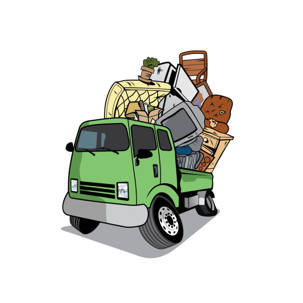 Reliable Junk Removal & Delivery Service