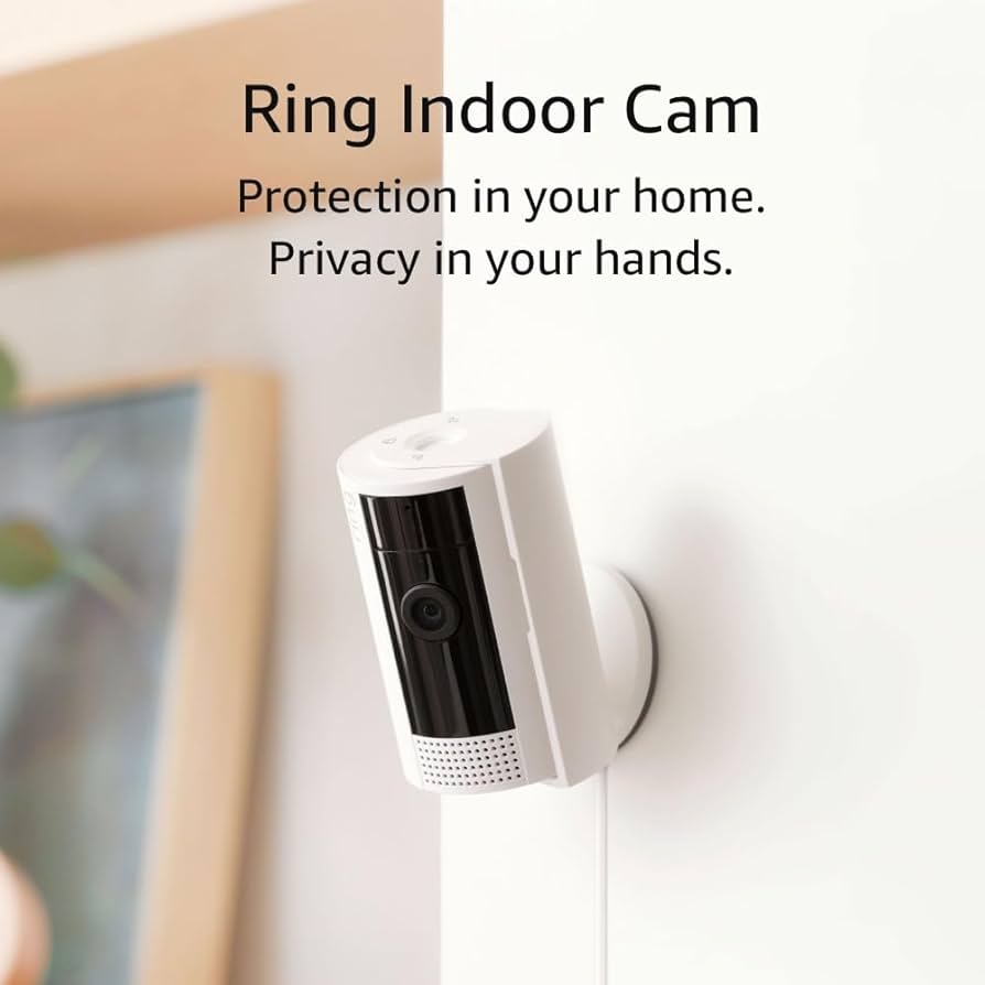 Smart Security Cam Installation