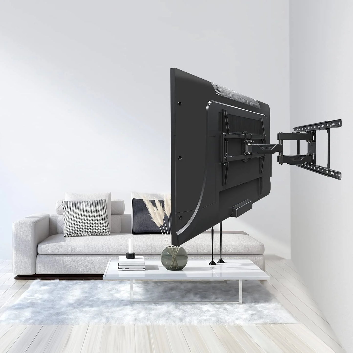 TV Mounting (61" or larger)