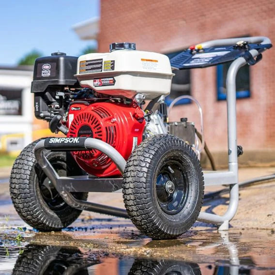 Professional Pressure Washing