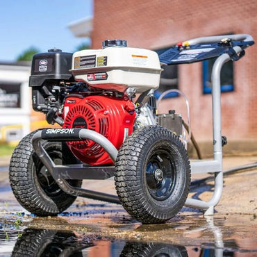 Professional Pressure Washing