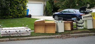 Reliable Junk Removal & Delivery Service