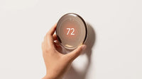 Smart Thermostat Installation