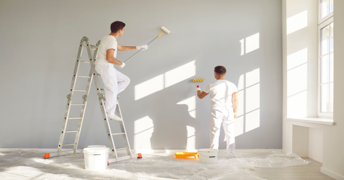 Professional Home Painting