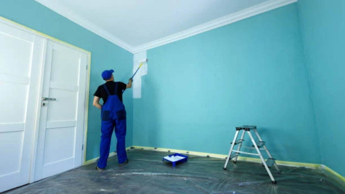 Professional Home Painting