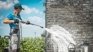 Professional Pressure Washing