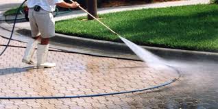 Professional Pressure Washing