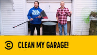 Garage Cleanup & Hauling Services