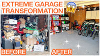 Garage Cleanup & Hauling Services