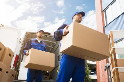 Professional Home & Office Movers
