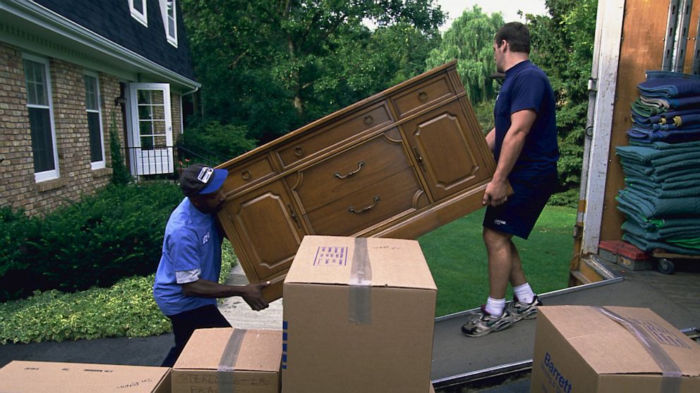 Professional Home & Office Movers