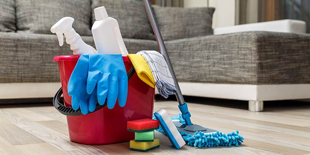 Professional Home & Office Cleaning