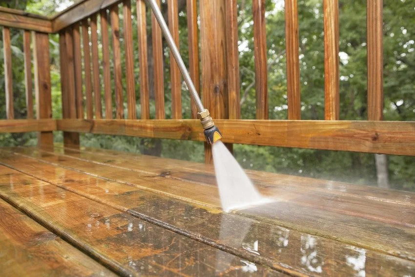 Professional Pressure Washing